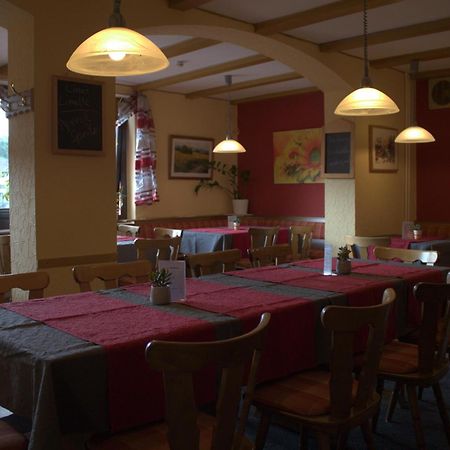 Gasthaus Trifelsblick Wernersberg Exterior foto