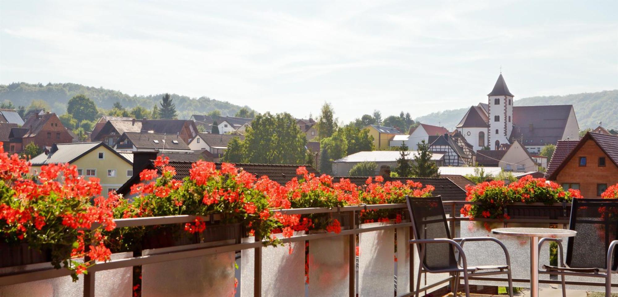 Gasthaus Trifelsblick Wernersberg Exterior foto